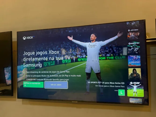smartv TV 50 polegadas 4 K UHD