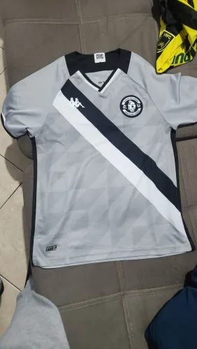 Camisa Vasco Treino Goleiro 2021