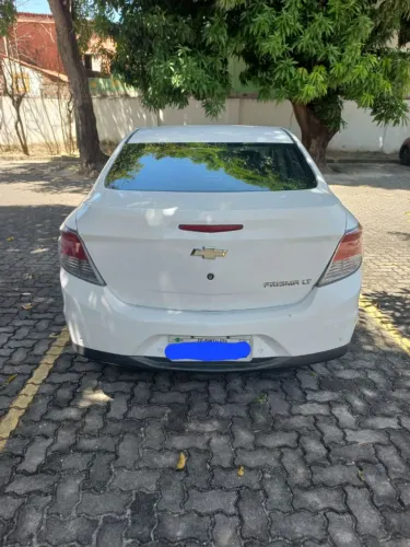Chevrolet Prisma Sed. LT 1.0 8V Flexpower 4P 2015