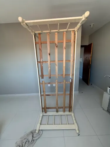 Cama de solteiro com colchão