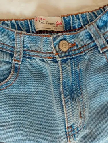 Calça Kids Denim Collection