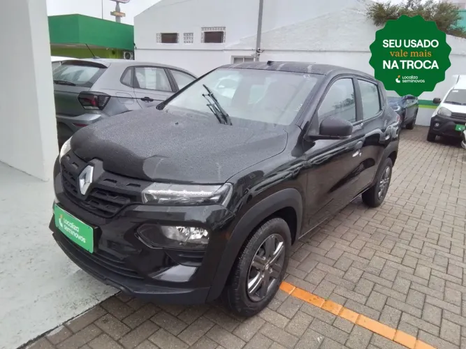 Renault Kwid 1.0 Zen 2026