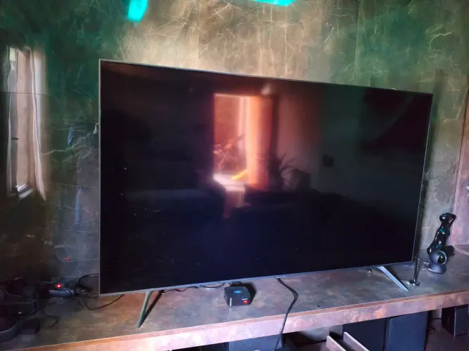 Tv Sanssung 65 polegas 4k