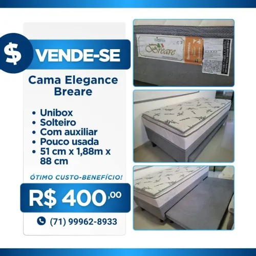 Cama elegance