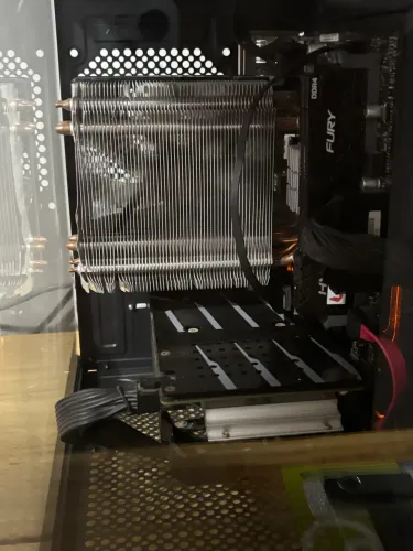PC Gamer RTX 2060 6GB + i5 9600K + 16GB DDR4