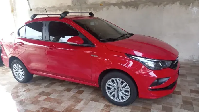 Fiat Cronos Drive GSR 1.3 8V Flex 2019