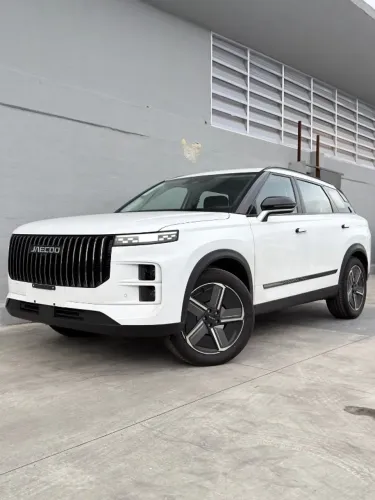 Jaecoo 7 / J7 Elite 1.5 TB 16V Aut. 5p (híbrido) 2027