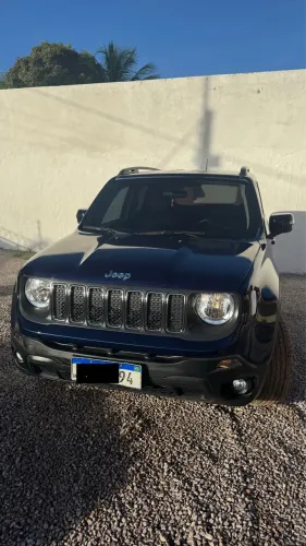 Jeep Renegade Longitude 2.0 4X4 TB Diesel AUT 2019