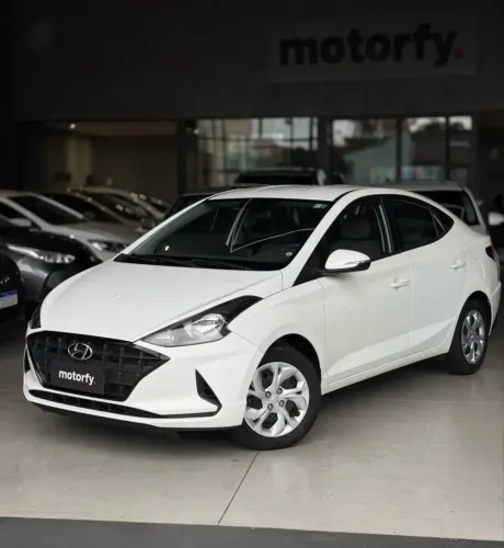 Hyundai HB20S Vision 1.0 Flex 12V MEC 2021