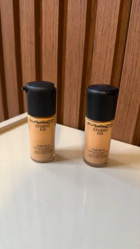 Kit base da MAC