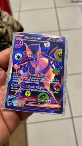 Mewtwo EX