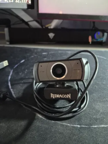 Webcam Redragon Apex gw900