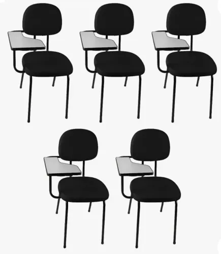 18 Cadeiras escolares (seminovas)