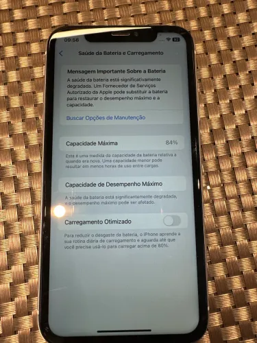 iPhone XR 128GB branco USADO
