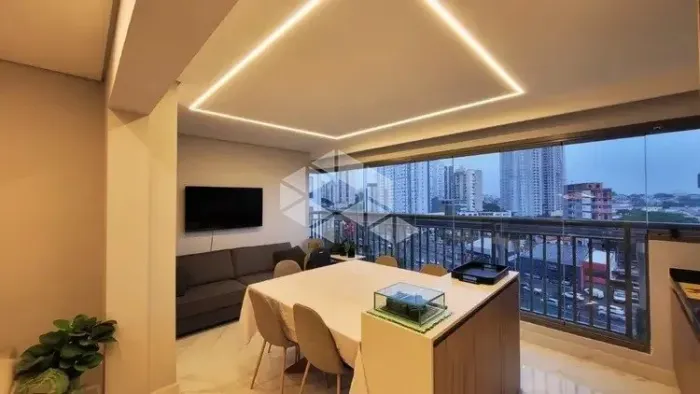 Apartamento de Alto Padrão à Venda no Panorâmico Vila Prudente - 118m² | 3 Suítes | Ao Lad