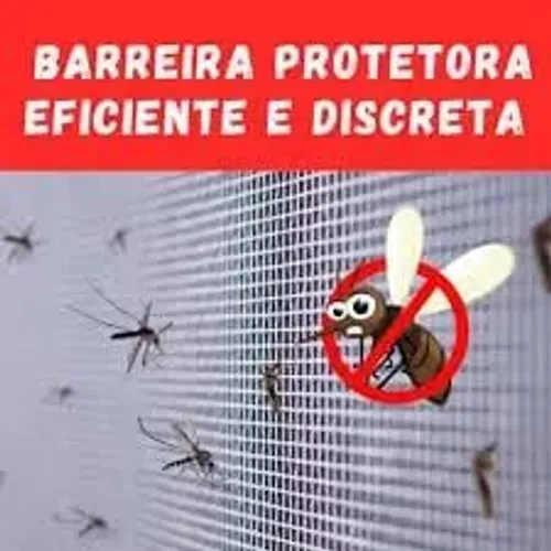 Telas mosquiteiro