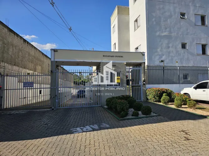 Apartamento com 2 quartos, Vila Nova Sorocaba, Sorocaba - R$ 199 mil, Cod: 881