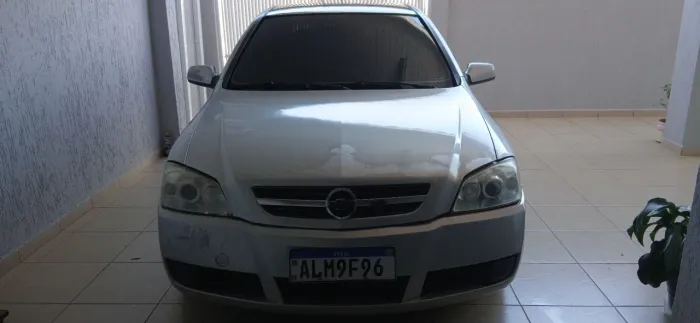 Chevrolet Astra Sedan 2.0/cd/ Expres.gls 2.0 8V 4P 2004