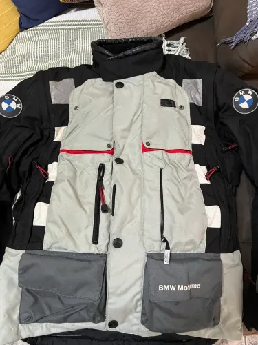 Roupa p moto BMW Rally 2 Pro