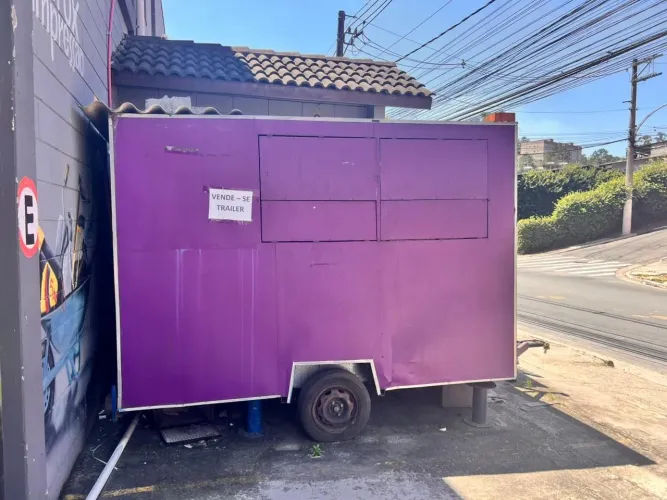 Vendo trailer