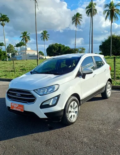 Ford Ecosport SE Direct 1.5 Flex 5P Aut. 2020
