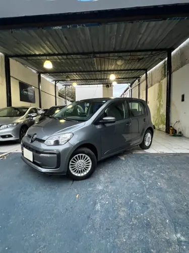 Volkswagen Up! 1.0 Total Flex 12V 5P 2020