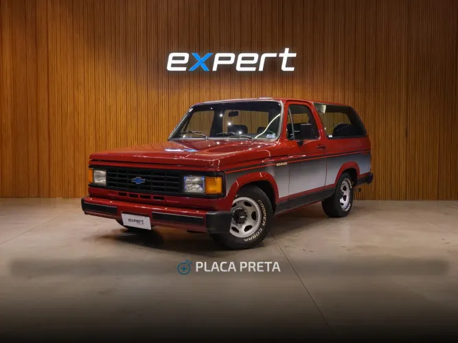 Chevrolet Bonanza S / Luxe 4.1 1990