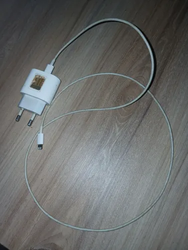 Carregador iPhone original