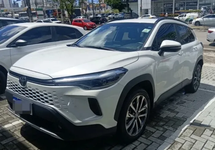 Toyota Corolla Cross XRE 2.0 16V Flex AUT 2026