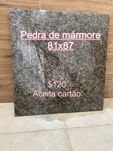 Pedra de mármore