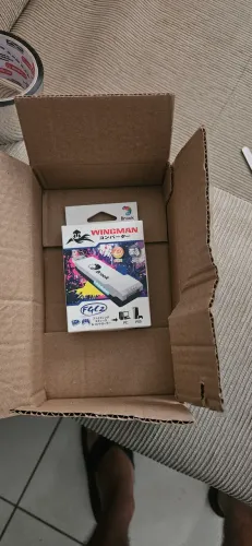 Wingman FGC 2