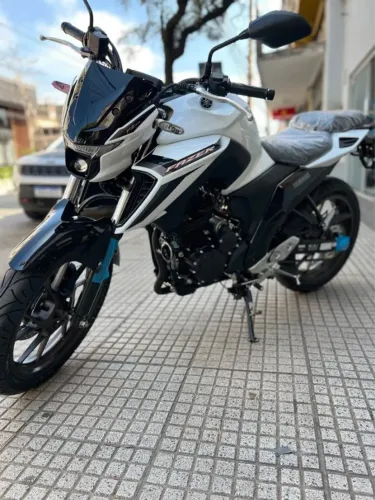 FZ25 Fazer 250 2026 0km **Entrada de R$7.200,00 para redução de taxa**