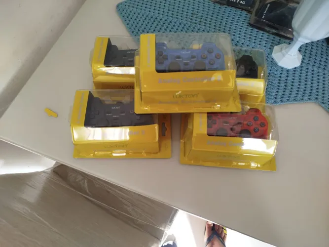 Controle PS2