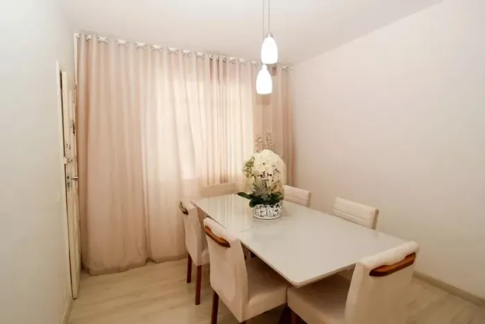 Apartamento à Venda - São Lucas, 2 Quartos, 67 m2