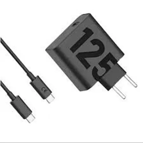 Carregador turbo Tipo C 125w