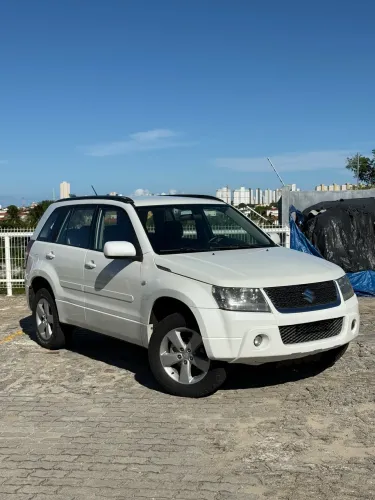 Suzuki Grand Vitara 2.0 16V 4x2/4x4 5P Aut. 2012