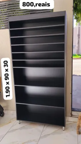 Expositor mdf