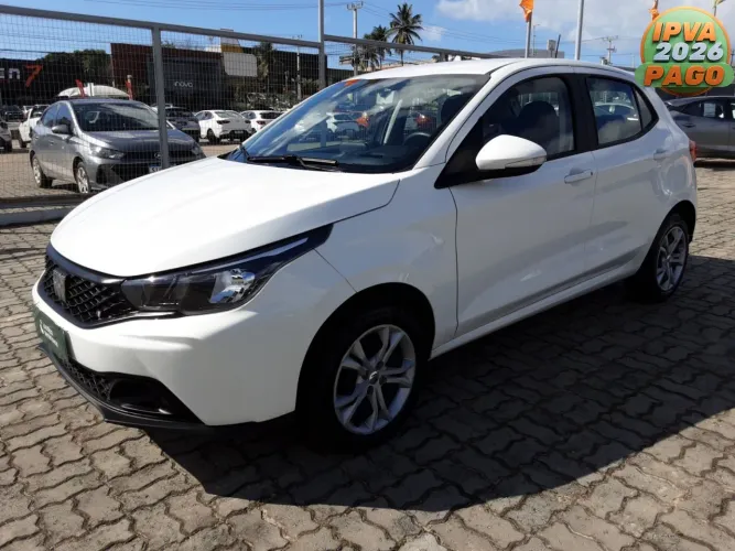 Fiat Argo Drive 1.0 Firefly 2025