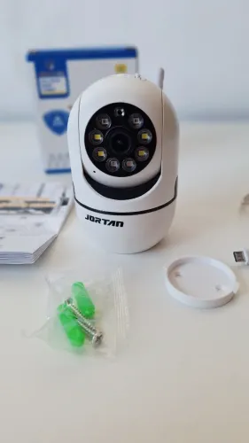 Mini Câmera IP Wi-Fi Yoosee Full HD 1080p