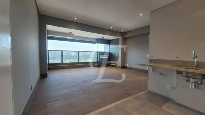 Apartamento com 1 dormitório à venda, 42 m² por R$ 1.650.000,00 - Itaim Bibi - São Paulo/S