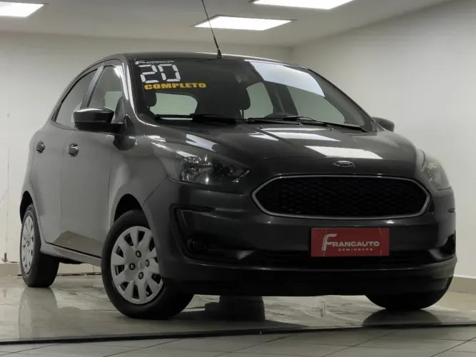 Ford KA 1.0 SE 12V Flex 4P Manual 2020