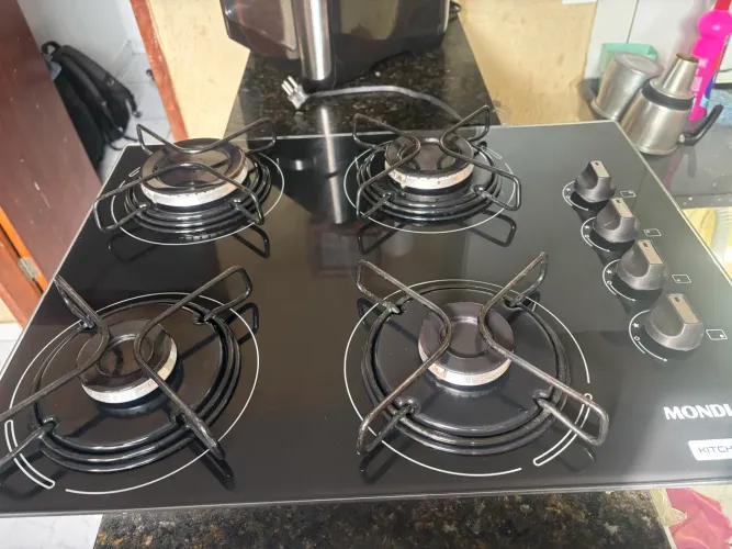 Cooktop 