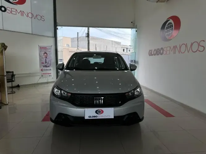 Fiat Argo Drive 1.0 6V Flex 2024