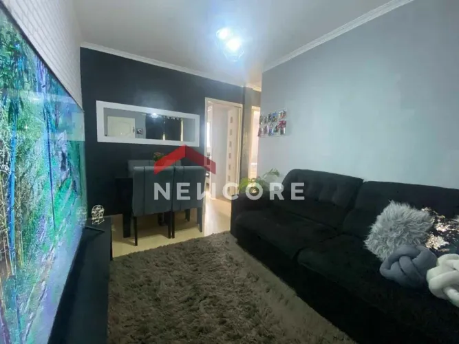 Apartamento em Rua Colônia Leopoldina - Vila Sílvia - São Paulo/SP