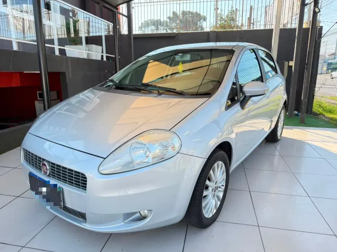 Fiat Punto ELX 1.4 Fire Flex 8V 5P 2010