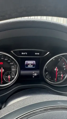 Mercedes-Benz GLA 200 Adv. 1.6/1.6 TB 16V Flex Aut. 2019