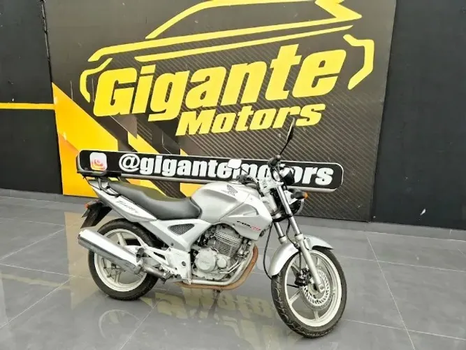 CBX 250 TWISTER