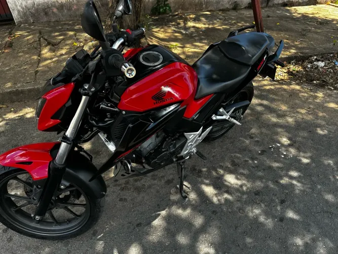 Honda CB 300f Twister Flex 2023
