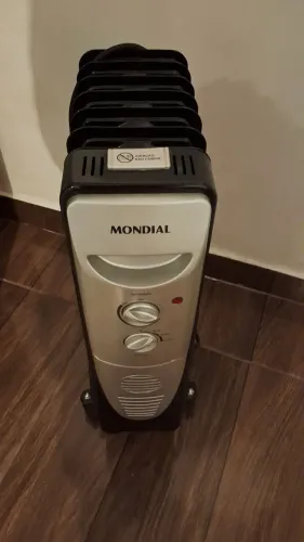 Aquecedor mondial 