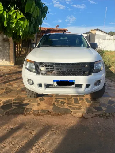 Ford Ranger XL 2.2 4X4 CS Diesel Mec. 2014